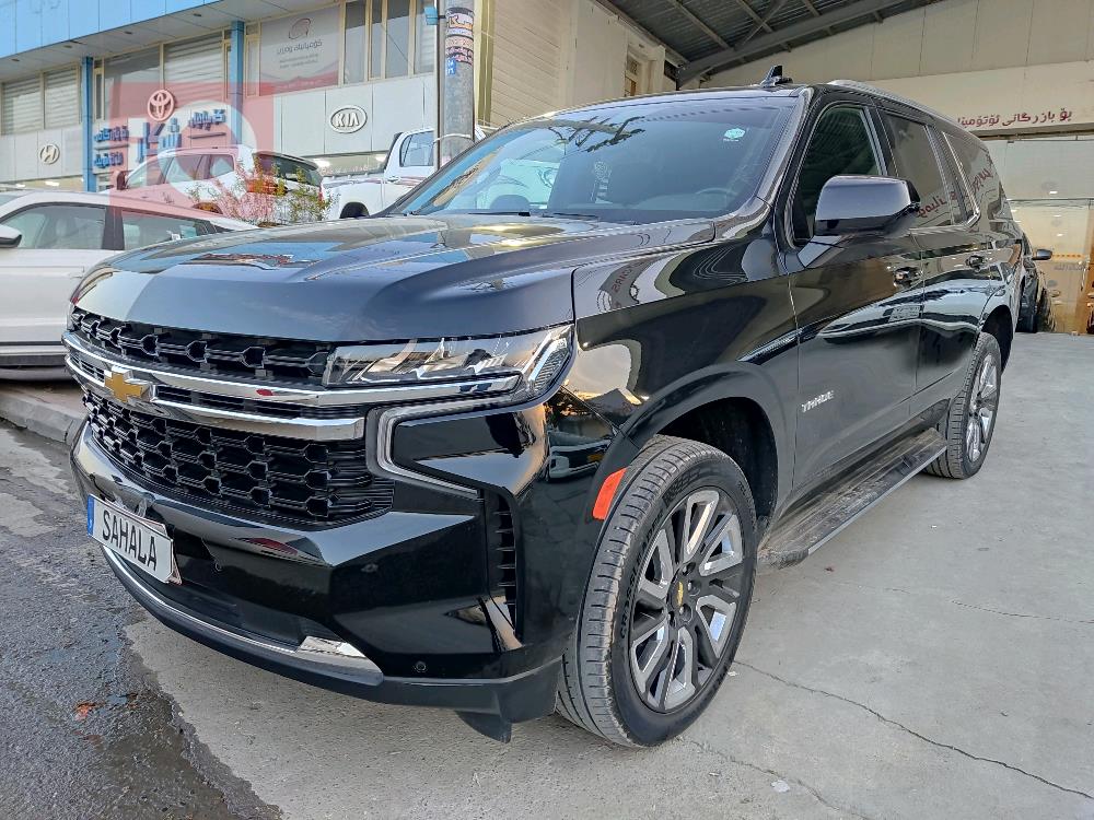 شێڤرۆلێت تاهۆ